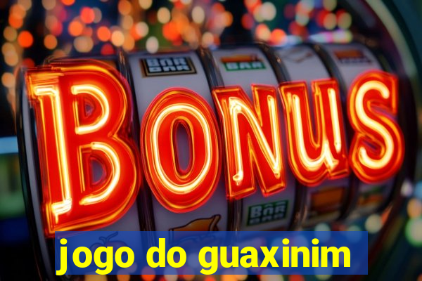 jogo do guaxinim